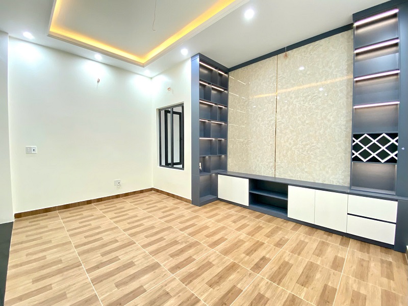 BÁN NHÀ 4 TẦNG MỚI – PHỐ LÂM TƯỜNG, TÔ HIỆU, HỒ NAM, LÊ CHÂN, HẢI PHÒNG